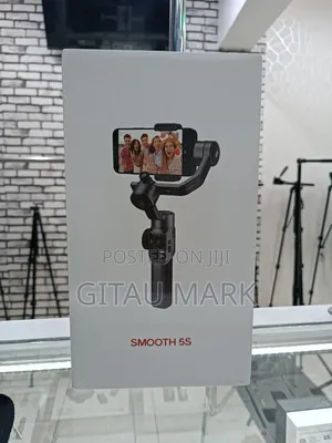 Zhiyun Smooth 5S Gimbal