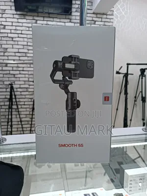 Zhiyun Smooth 5S Gimbal