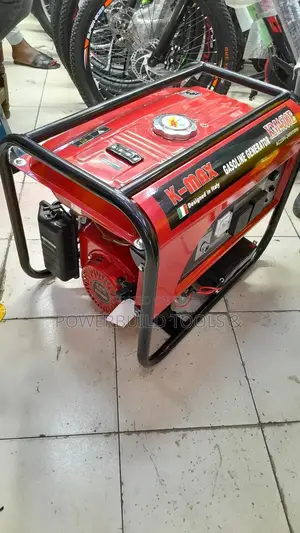 2.4KVA Portable Generator KMAX Brand