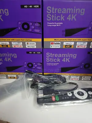 Generic TV Streaming Stick 