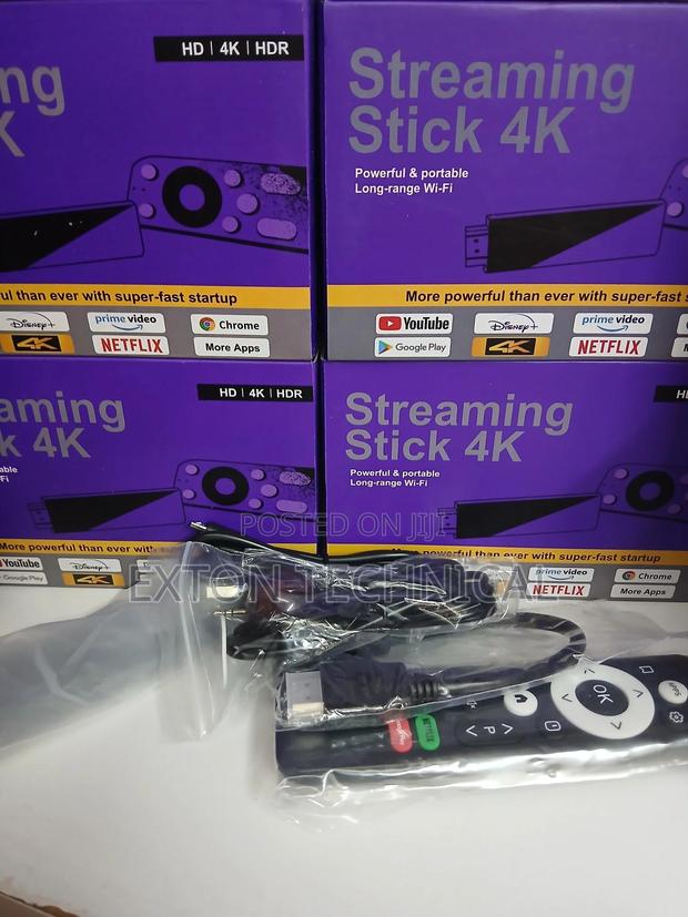 Generic TV Streaming Stick - thumbnail 3