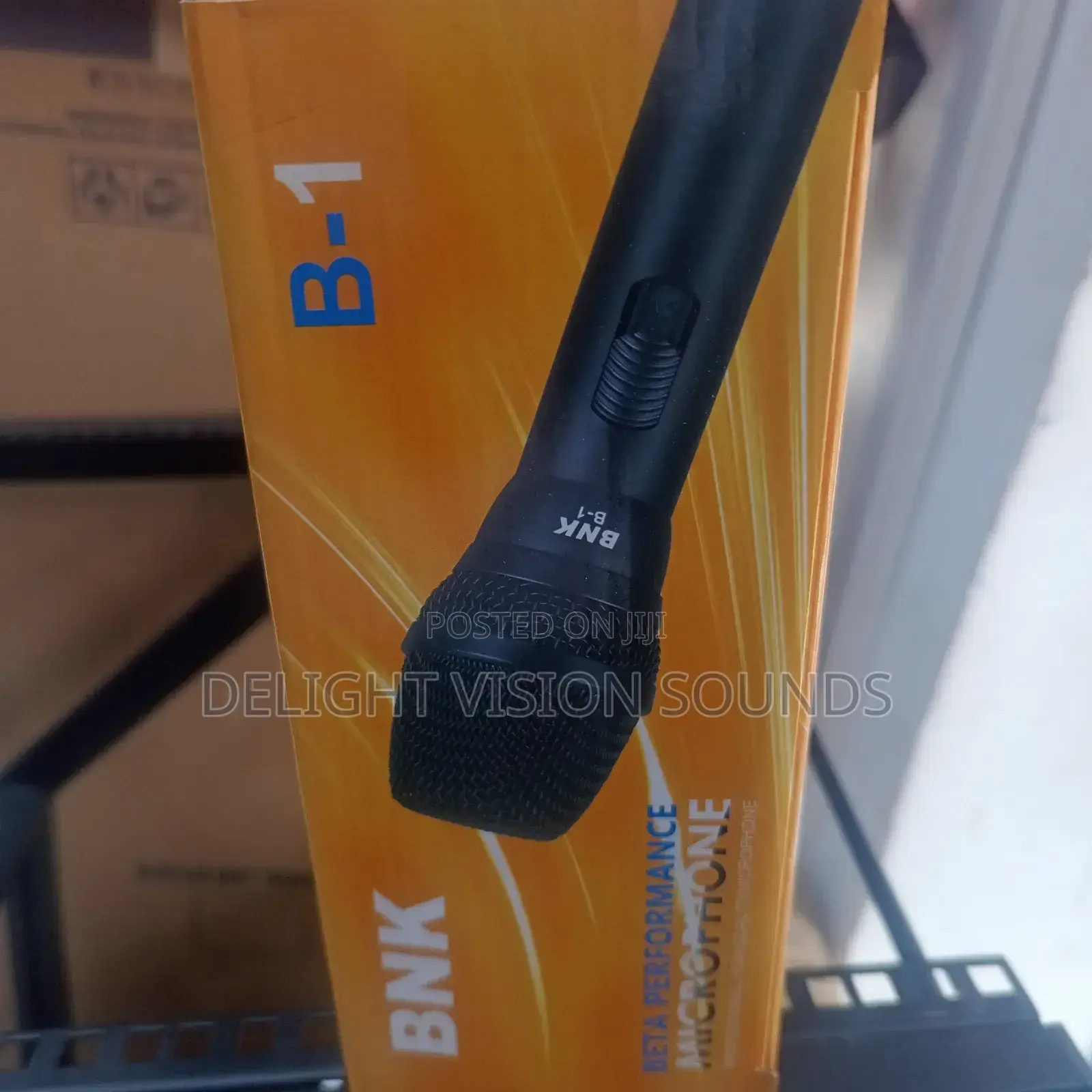 Microphone Wired