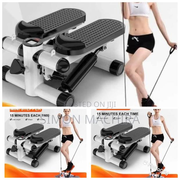 Ministepper Exercise Machine - main view