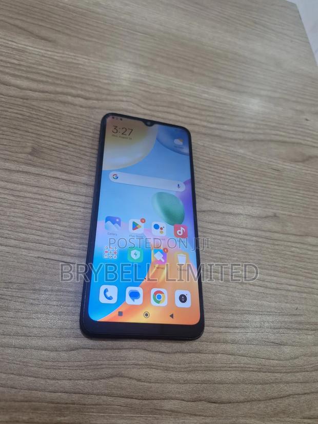 Xiaomi Redmi 10C 128 GB Gray - thumbnail 4