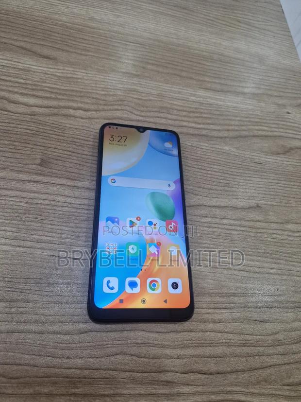 Xiaomi Redmi 10C 128 GB Gray - thumbnail 5