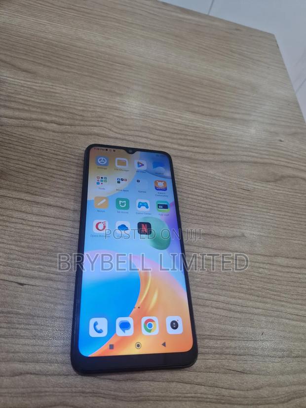 Xiaomi Redmi 10C 128 GB Gray - main view