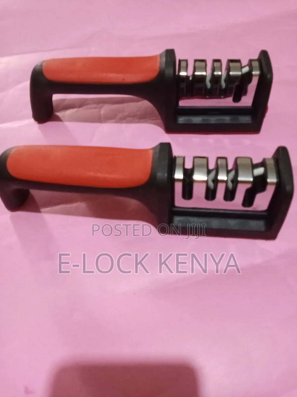 Quick Chef Knife Sharpener