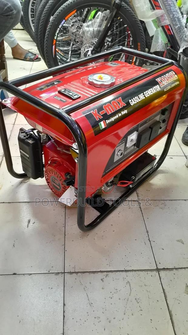 Portable 2.4KW Italian K MAX Brand - thumbnail 2