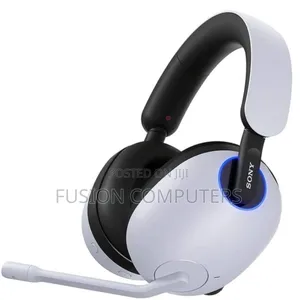 Sony WH-G900N Wireless Noise Cancelling Gaming Headphones