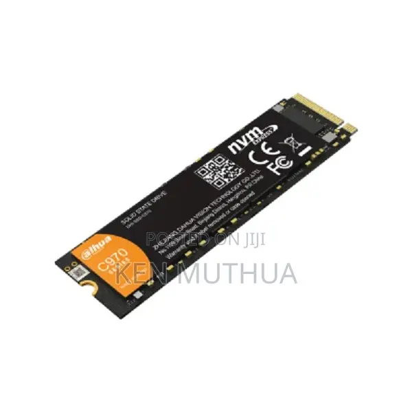 Dahua 512gb Nvme M.2 Pcie Gen 4x4 2280 SSD