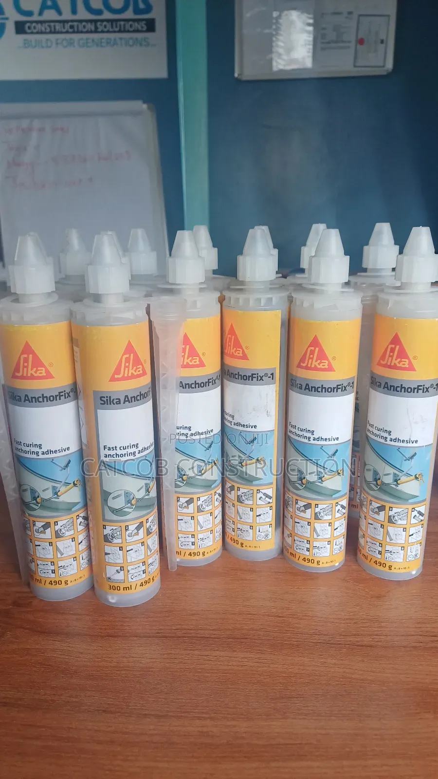 Sika Anchorfix 1 