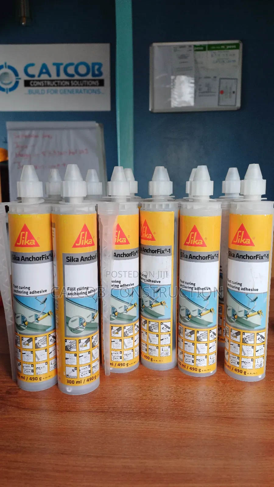 Sika Anchorfix 1 