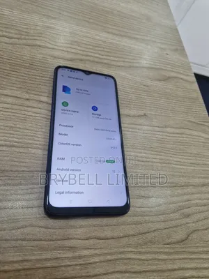 Oppo A17K 64 GB Blue