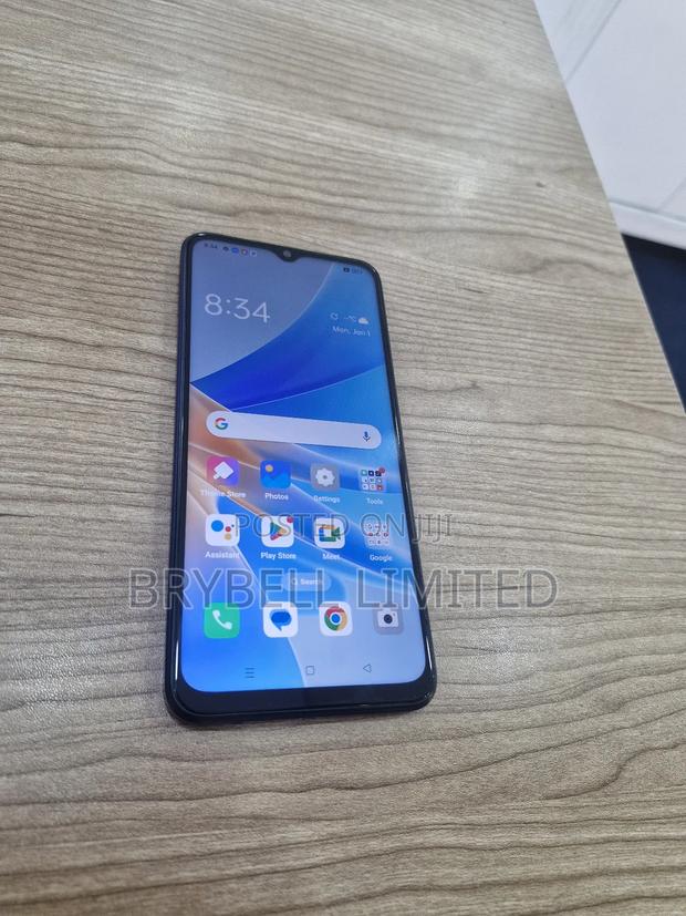 Oppo A17K 64 GB Blue - thumbnail 3