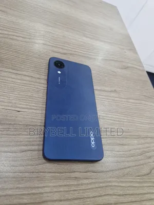 Oppo A17K 64 GB Blue
