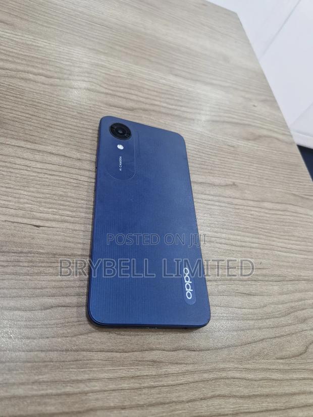 Oppo A17K 64 GB Blue - thumbnail 6