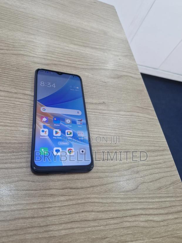 Oppo A17K 64 GB Blue - thumbnail 7