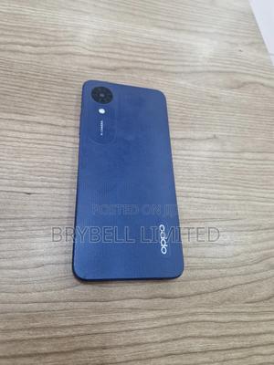 Oppo A17K 64 GB Blue - thumbnail 2