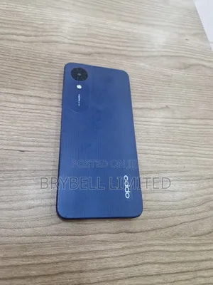 Oppo A17K 64 GB Blue