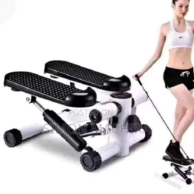 Ministepper Home Gym Exercise Machine - main view