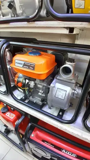 Pioneer 2" Petrol Waterpump 7.5hp
