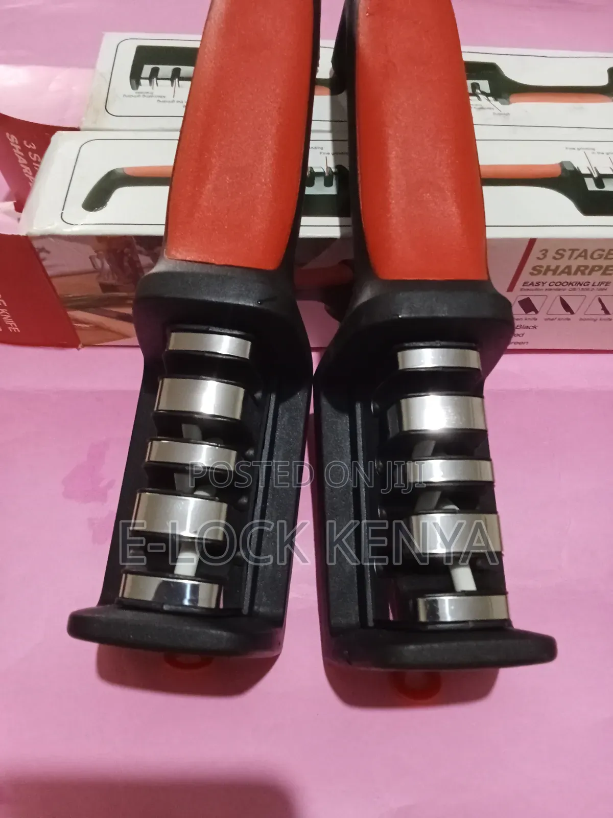 Pairing Knives Sharpener