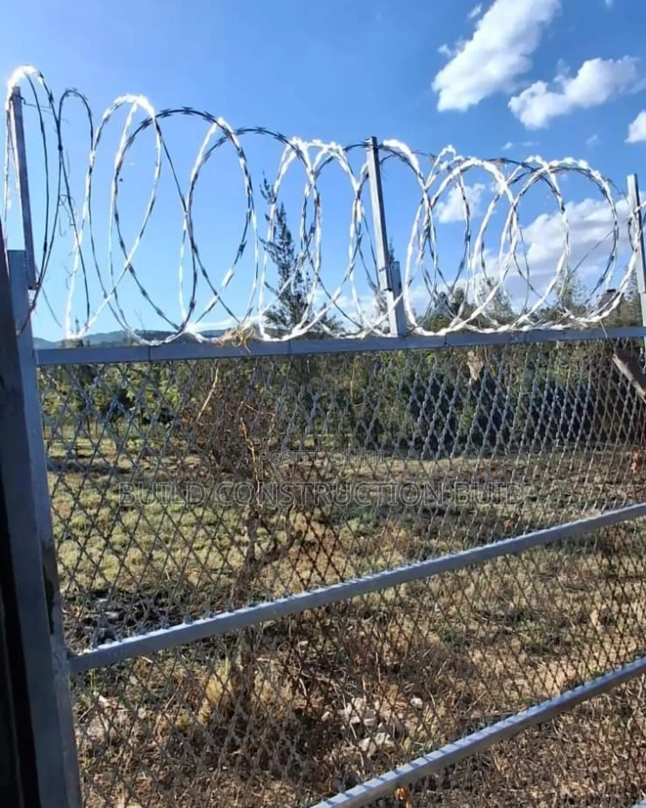 Razor Wire Galvanised Suppliers