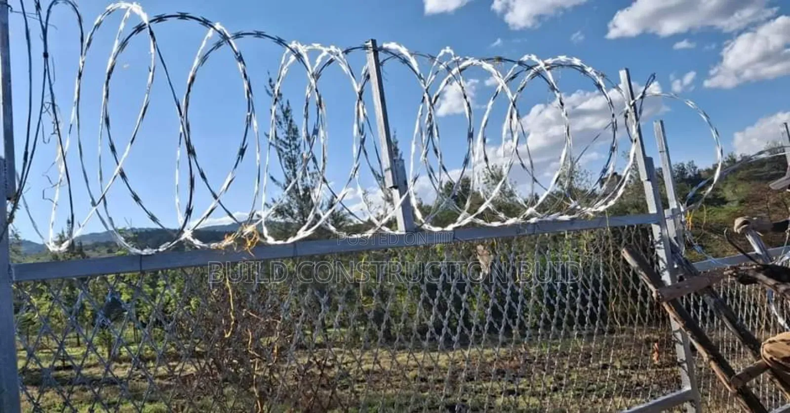 Razor Wire Galvanised Suppliers