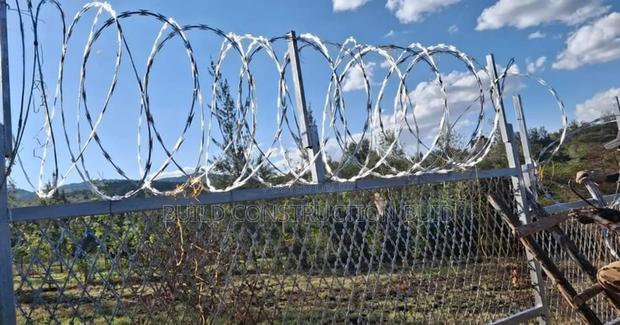 Razor Wire Galvanised Suppliers - thumbnail 3