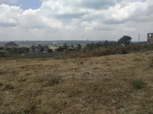 Residential Quarter Acre Plot in Ngong, Along Booster Road