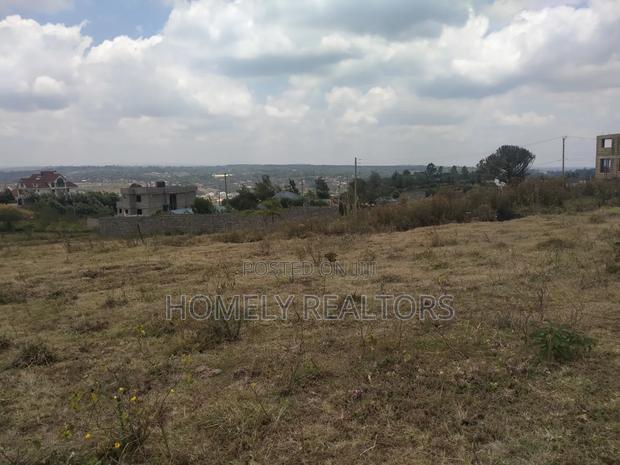 Residential Quarter Acre Plot in Ngong, Along Booster Road - thumbnail 3