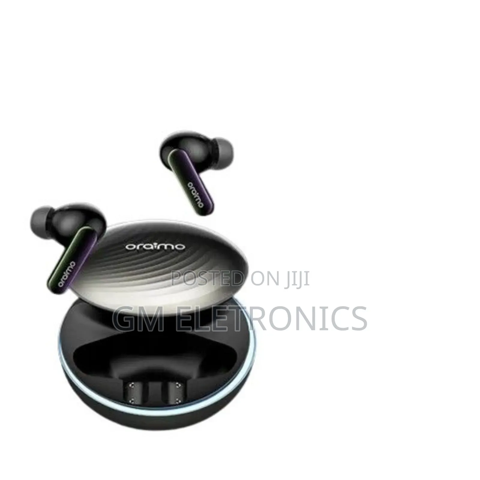 Oraimo Spacebuds Hybrid ANC Earbuds Customized Voice Prompt