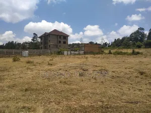 Residential Quarter Acre Plot in Ngong, Along Booster Road