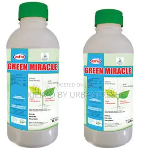 Green Miracle Antitranspirant Fertilizer 100ml