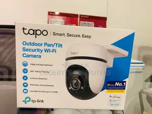 Tp Link Tapo C500 Outdoor Pan/Tilt Home Security Wifi Camera