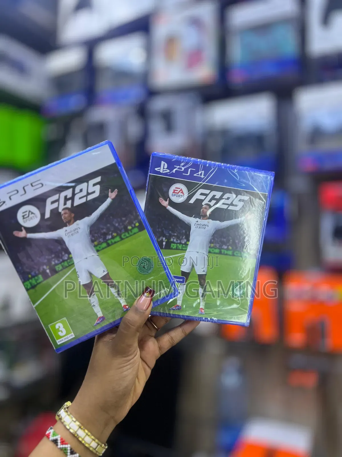 Ea Sports Fc 25 - Playstation 5/4