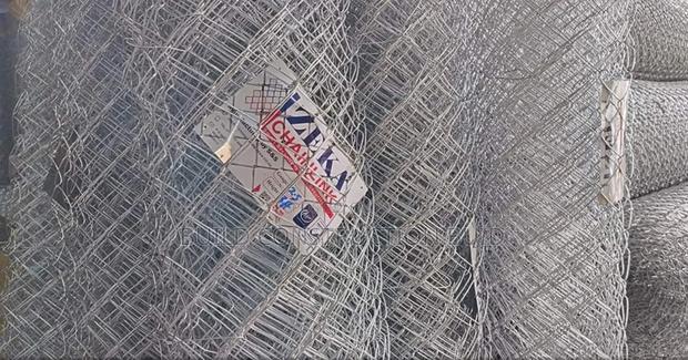 6ft Galvanising Fencing Chainlink. - thumbnail 4