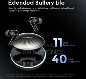 Oraimo Spacebuds Hybrid ANC Earbuds Customized Voice Prompt - thumbnail 2