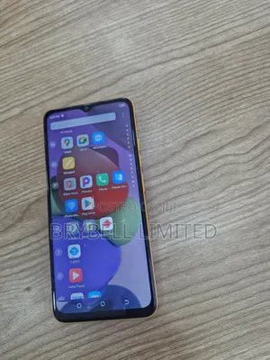 Tecno Pop 7 64 GB Yellow