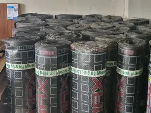 Bitumux App Membranes