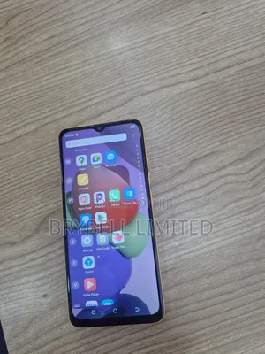 Tecno Pop 7 64 GB Yellow