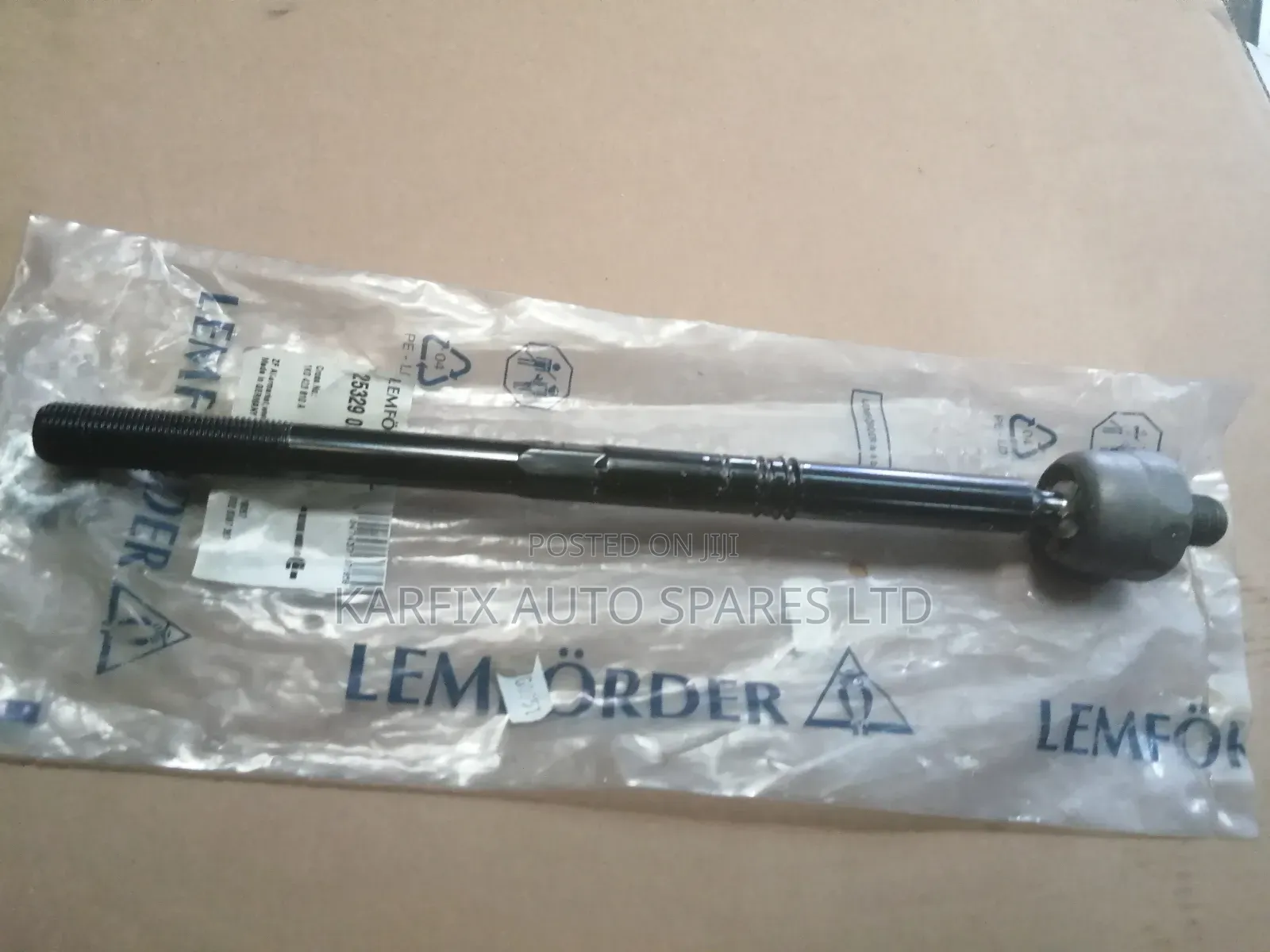 VW Golf MK4 Tie Rod Ends
