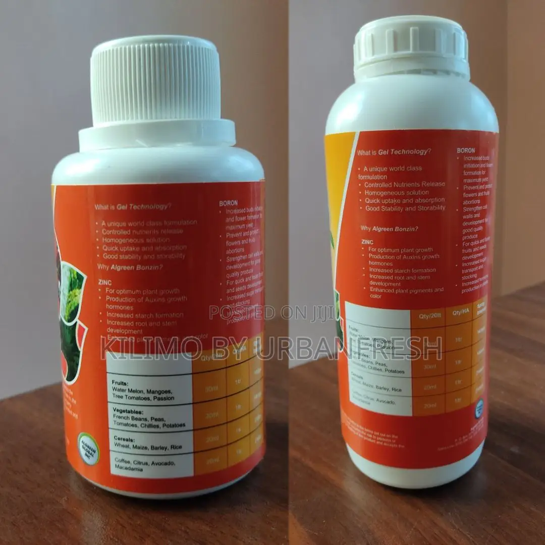 Algreen Bonzin Fertilizer 1 LTR