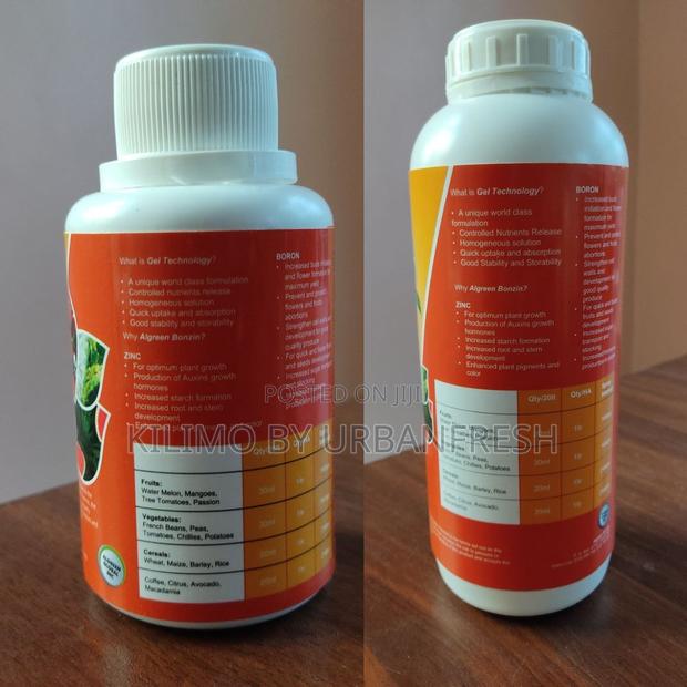 Algreen Bonzin Fertilizer 1 LTR