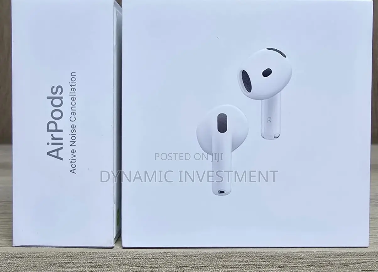 Apple Airpods 4 Wireless Earbuds, Bluetooth Headphones ANC