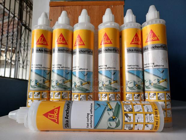 Sika Anchorfix-1,Fast Curing Anchoring Adhesive 300ml