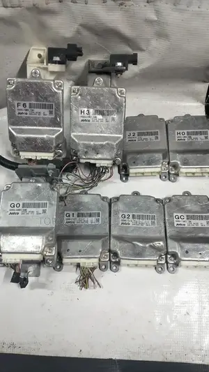 Suzuki Wagon/Alto Transmission Control Unit