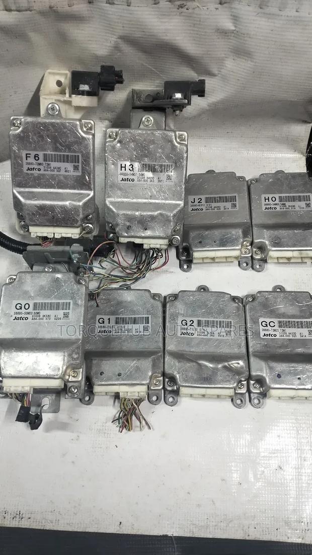 Suzuki Wagon/Alto Transmission Control Unit