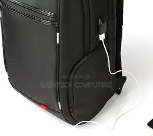 KINGSONS KS3140W 15.6 Inches Backpack Waterproof Anti-Theft