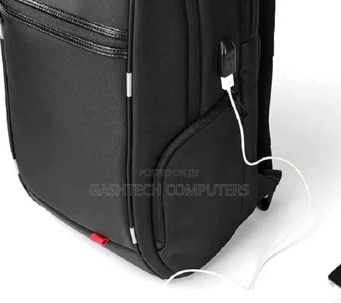 KINGSONS KS3140W 15.6 Inches Backpack Waterproof Anti-Theft
